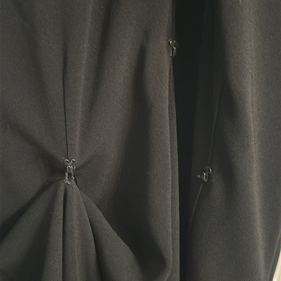 Talbot Runhof size 2 Crepe Gown - Picture 4 of 7